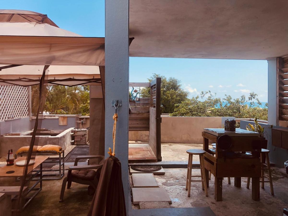 Jay'S Home By The Beach & Rainforest Luquillo Exterior foto